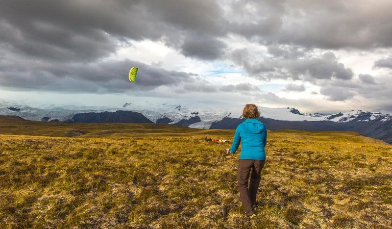 Prism Kite Technology Synapse 140 Dual-line Parafoil Kite - an Ideal Entry Level Kite for Kids and Adults to Dual-line Kiting, Plasma - Image 5